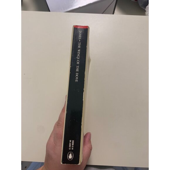 The Wings of the Dove by Henry James Paperback Book LS7 - Picture 3 of 3